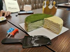 -CUNS CAKE村上千层蛋糕(一环路东二段140号院店)