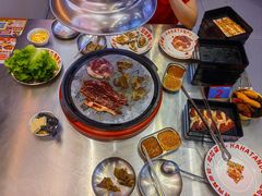 -哈哈碳都·牛肋条无限自助烤肉(宝龙店)