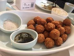 老北京干炸丸子-惠丰堂饭庄·烤鸭·京味菜(翠微路店)