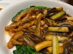京葱炒海参-喜粤广东菜(汉屯路店)