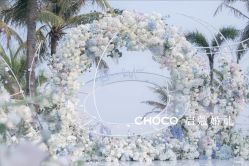 -CHOCO-启蔻婚礼(三亚公司)