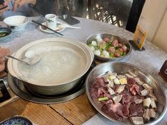-丰尔粥食·粥底火锅·桑拿鸡(大良总店)