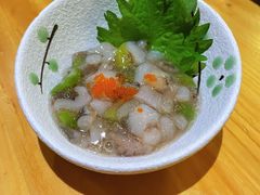 芥末八爪鱼-二丁目食堂(铁西星摩尔店)