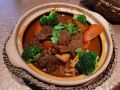 张飞炖牛肉-水煮三国·川鲁江湖菜(香山店)