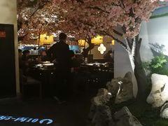 -绿茶餐厅(昌平悦荟店)