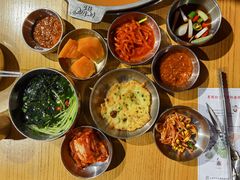 -姜虎东白丁烤肉(恒隆广场店)