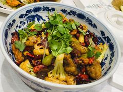 香锅稻香蛙-和记小菜(东方店)