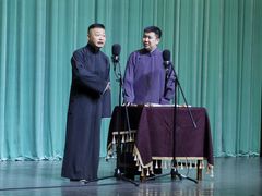 -周末相声俱乐部