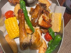 -食间牛排(湖西路店)