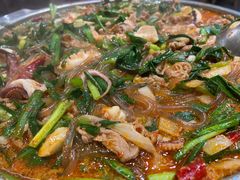 招牌牛肉八带锅-京玉菲饭店(李村店)