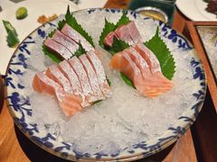 -Mr.Fish鱼鲜生海鲜放题(高德置地冬广场店)