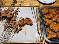 -一顿烧烤(八经街店)