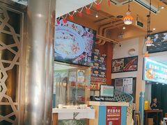 -撒拉花儿·新疆菜·清真(太阳宫店)