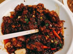 -饭怕鱼·黄焖鲟龙鱼(湖大店)