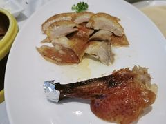 传统酥香嫩烤鸭-福来居烤鸭店(天坛二店)