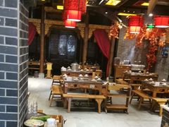 -椒香城门口老火锅(长寿路店)