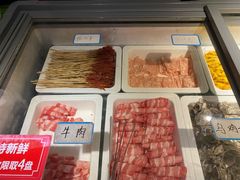 -遇上西雅图多融合海鲜自助餐厅(中房金谊广场店)