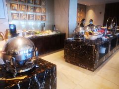 自助取餐区-太原富力万达文华酒店·美食汇西餐厅