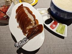 北平酥香烤鸭-北平食府·北京烤鸭(北京西站六里桥店)