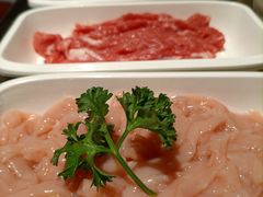 捞派鸭肠-海底捞火锅(万丰桥店)