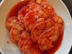 桂花糯米藕-兰溪小馆(东直门簋街店)