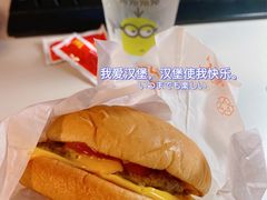 -麦当劳(西单明珠店)