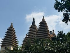 -北京石刻艺术博物馆(五塔寺)