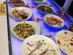 -快乐爱斯米牛排自助(太原街万达店)