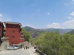 -五台山风景名胜区