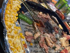 -喜井无限自助烤肉公司(石厦店)