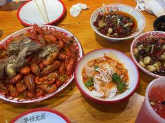 -华仔龙虾(永乐路总店)