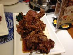 酱骨架-东方饺子王(创始店)