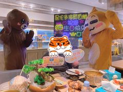 -星伦多自助料理·涮烤一体(杭州来福士店)