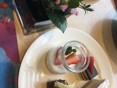 -广州中心皇冠假日酒店-环市食坊·海鲜自助餐厅