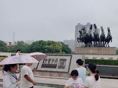 -洛阳周王城天子驾六博物馆