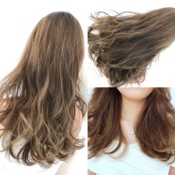 点击看大图 -KIMI HAIR SALON·烫染设计店