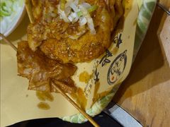 -香约老地方烧烤(九道街店)