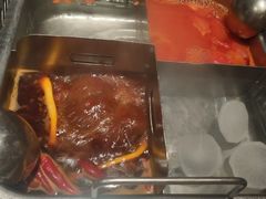 -海底捞火锅(老城根店)