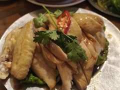 -绿柠食堂(北外滩店)