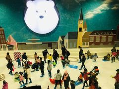 -Mr·Kuma酷么先生雪之乐园