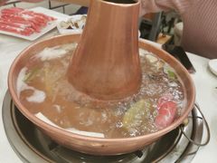 铜火锅-迎宾楼(解放西街店)