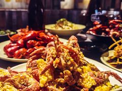 -巴厘龙虾·榜首油焖大虾(音乐学院·沿江酒馆店)
