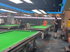 -JK CLUB 桌球俱乐部