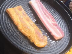 -三国惹火烤肉·中日韩烤肉集合店(百草路店)
