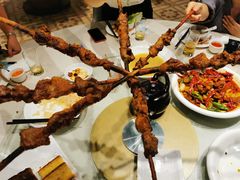 -巴扎美食·新疆菜·西域歌舞表演餐厅(新疆大厦店)