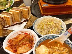 牛肉辣酱汤-龍二烧肉酒场(九亭店)