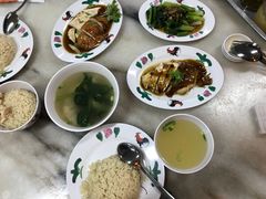 -威南记鸡饭餐室