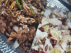 -小鱼小牛·鱼牛干锅·脆鱼火锅(世欧广场店)