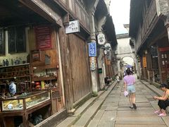 -乌镇东栅景区