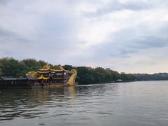 -西湖外事游船(湖滨二公园外事游船码头)